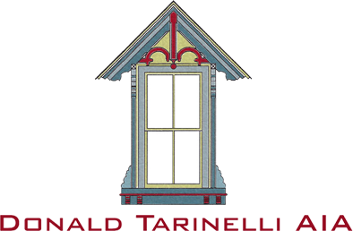 D. Tarinelli Architect Logo